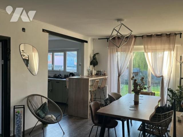Maison à vendre, 106m², Beaurains