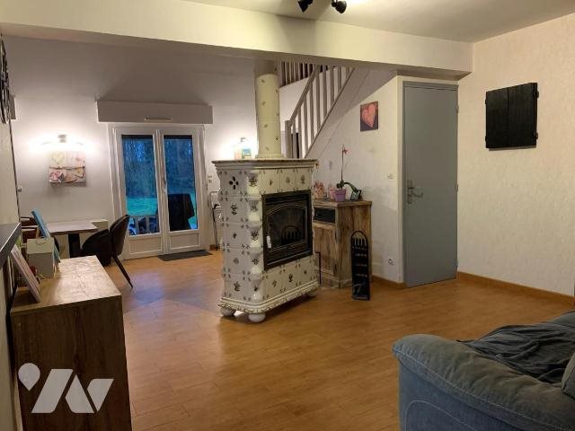 Maison à vendre, 136m², Saulty