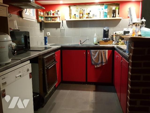 Maison à vendre, 90m², Berlencourt-le-Cauroy
