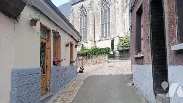 Maison à vendre, 82m², Auxi-le-Château