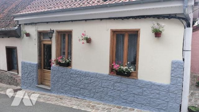 Maison à vendre, 82m², Auxi-le-Château