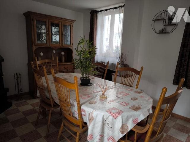 Maison à vendre, 82m², Auxi-le-Château