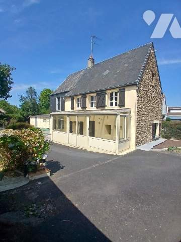 Maison à vendre, 82m², Saint-Georges-des-Groseillers