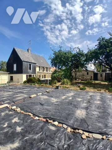 Maison à vendre, 82m², Saint-Georges-des-Groseillers