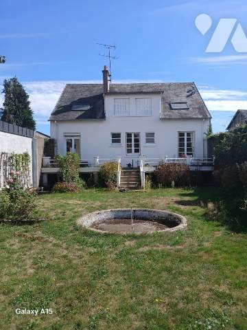 Maison à vendre, 210m², Flers