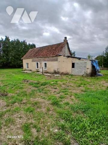 Maison à vendre, 55m², Bellou-en-Houlme