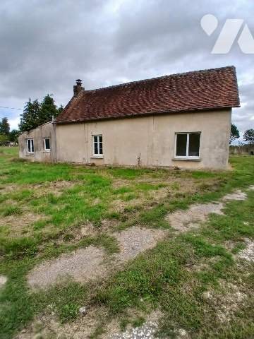 Maison à vendre, 55m², Bellou-en-Houlme