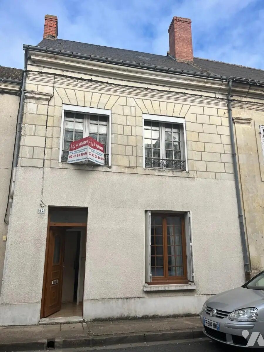 Maison à vendre, 112m², L'Île-Bouchard