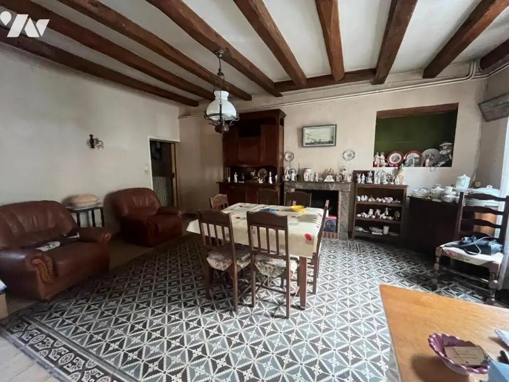 Maison à vendre, 112m², L'Île-Bouchard