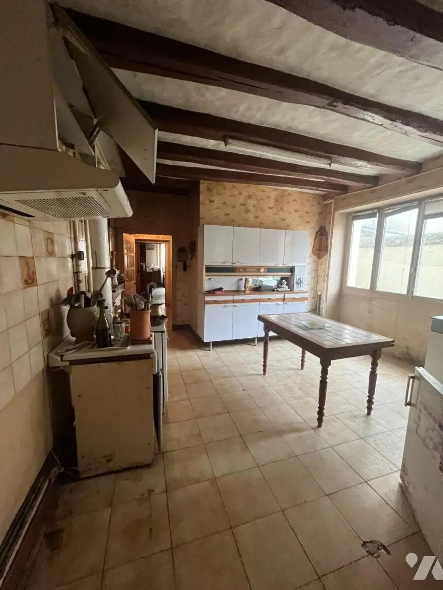 Maison à vendre, 112m², L'Île-Bouchard