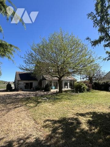 Maison à vendre, 143m², Panzoult