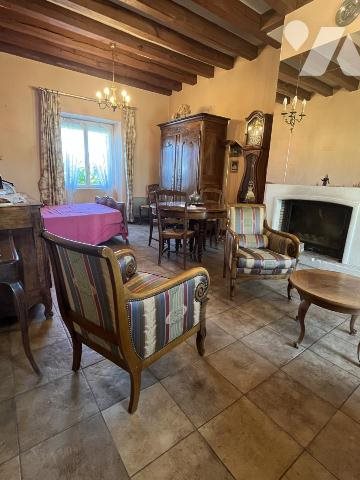 Maison à vendre, 143m², Panzoult