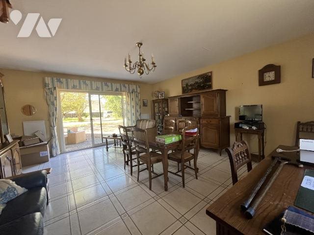 Maison à vendre, 143m², Panzoult