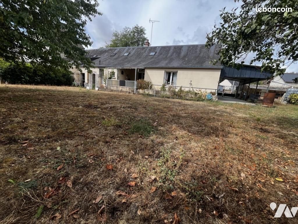 Maison à vendre, 153m², Neuil