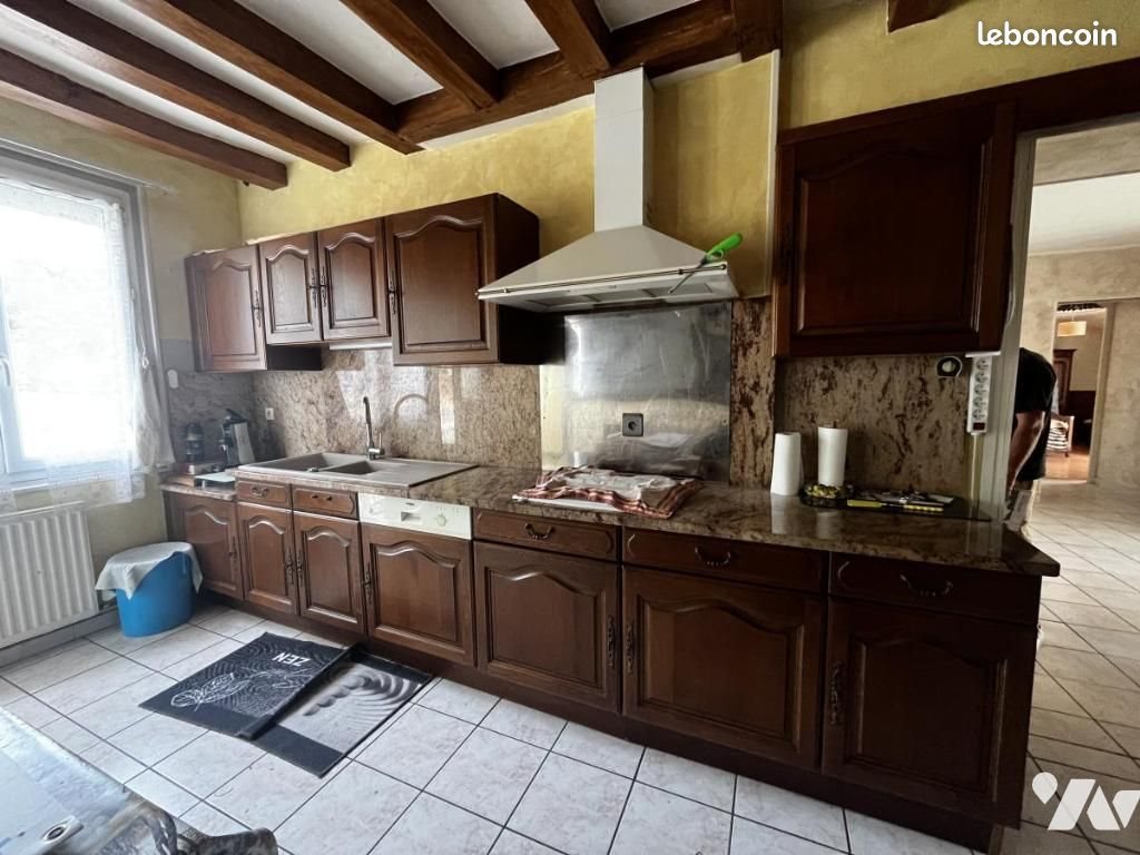 Maison à vendre, 153m², Neuil