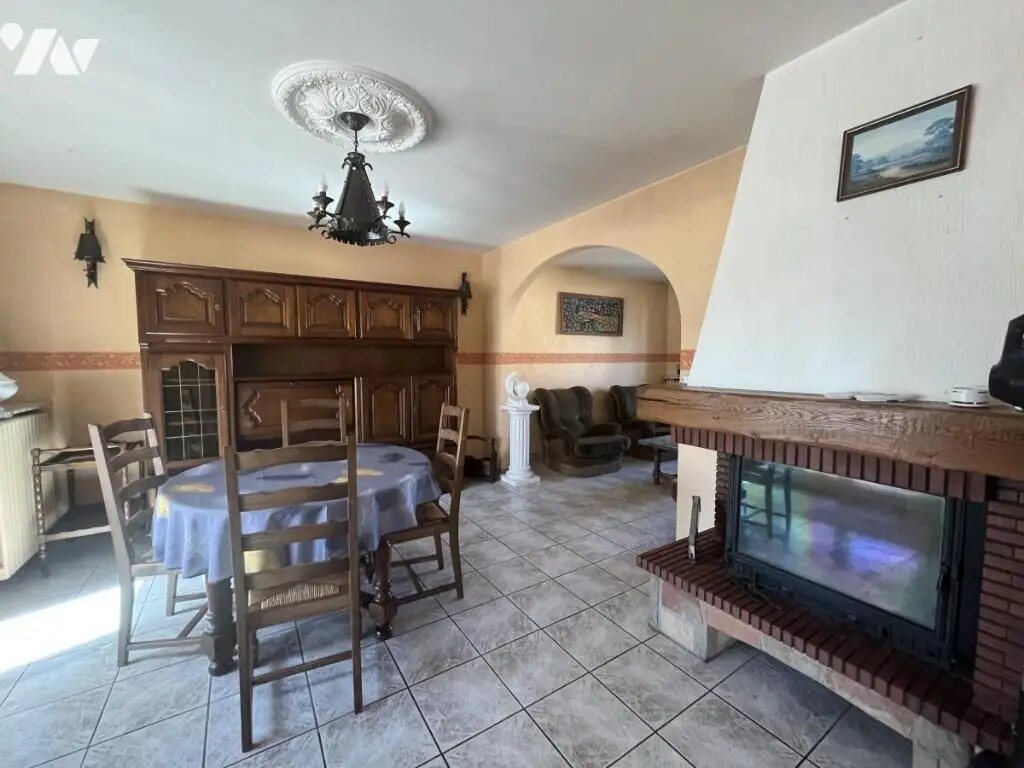 Maison à vendre, 85m², L'Ile-Bouchard