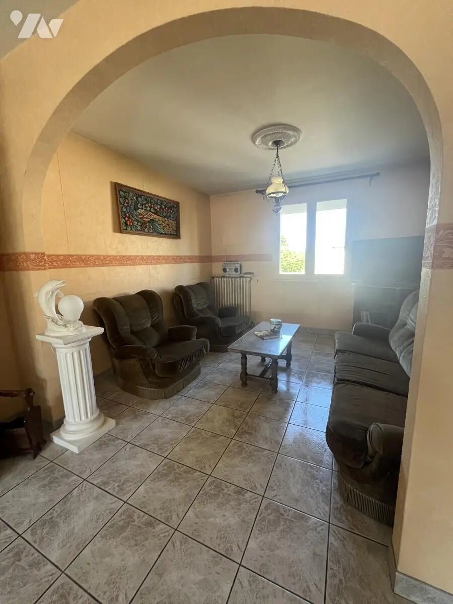 Maison à vendre, 85m², L'Ile-Bouchard