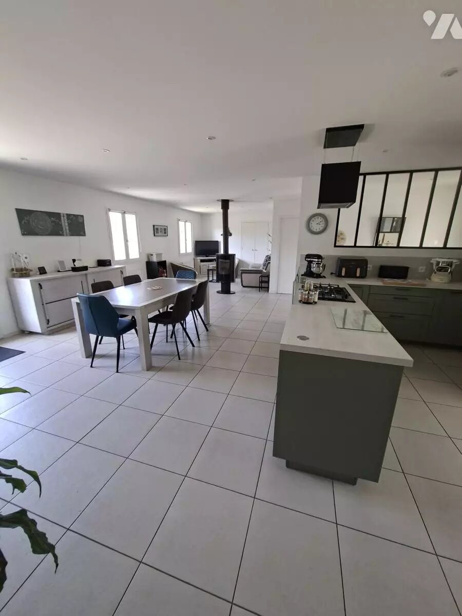 Maison à vendre, 133m², Champigny-sur-Veude