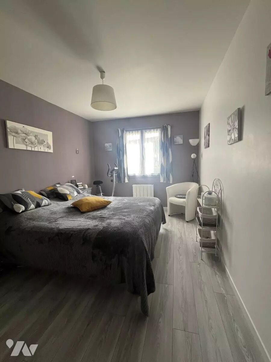 Maison à vendre, 133m², Champigny-sur-Veude