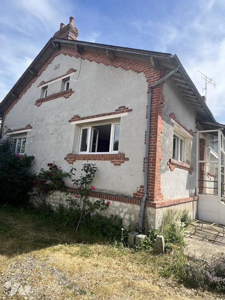 Maison à vendre, 1m², Parçay-sur-Vienne