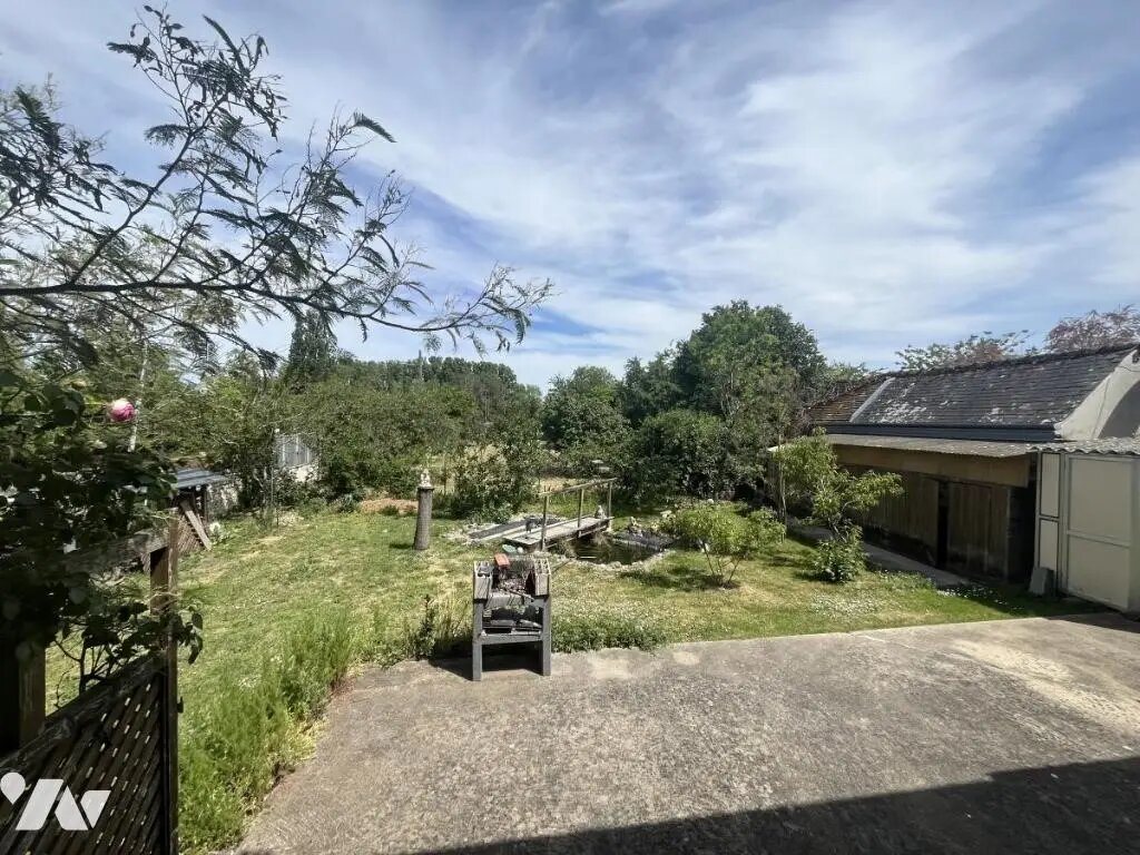 Maison à vendre, 1m², Parçay-sur-Vienne