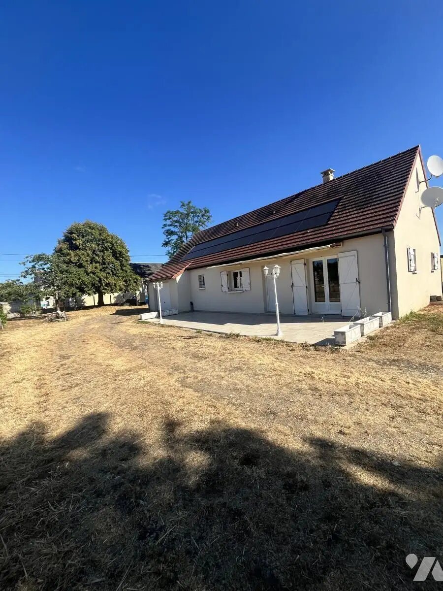 Maison à vendre, 80m², Parçay-sur-Vienne