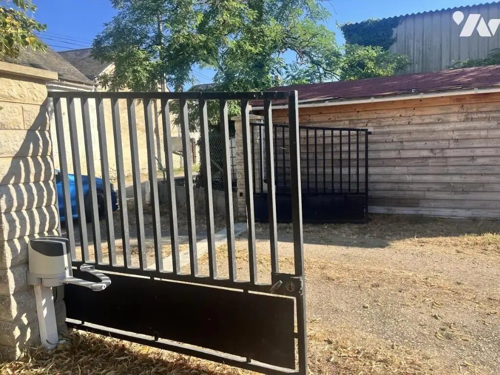 Maison à vendre, 80m², Parçay-sur-Vienne