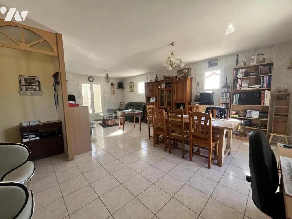Maison à vendre, 80m², Parçay-sur-Vienne