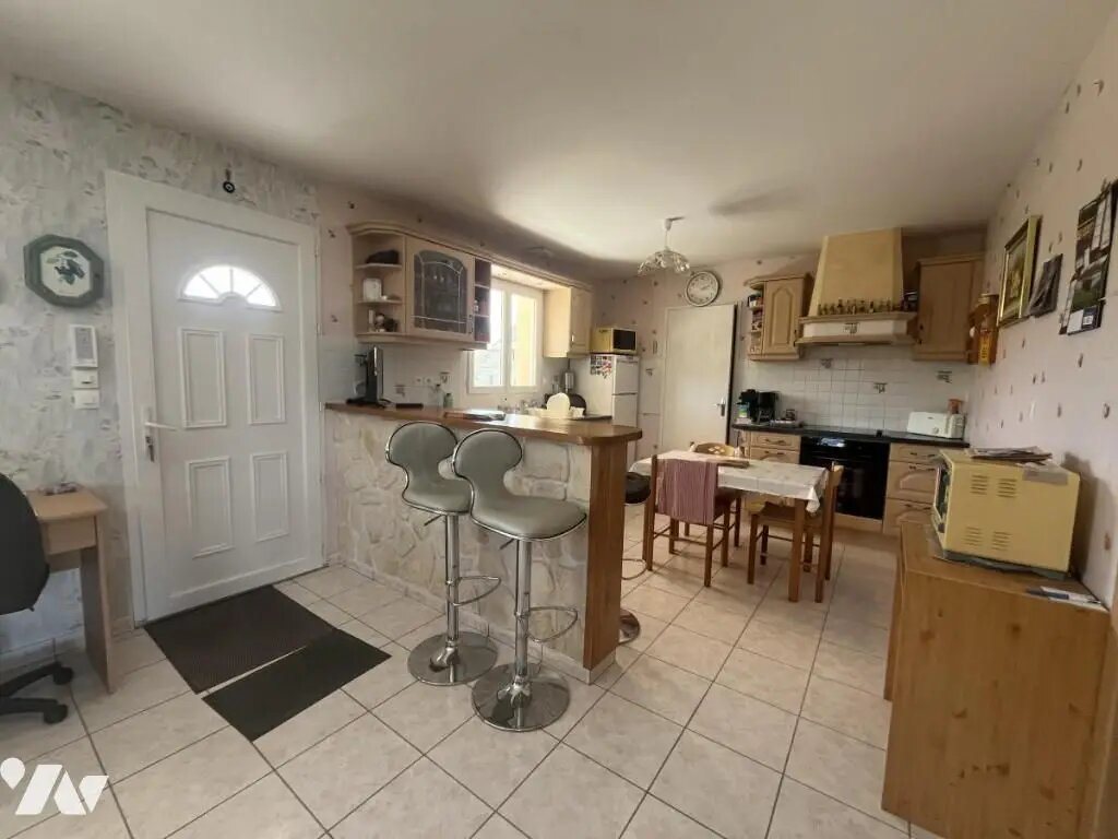 Maison à vendre, 80m², Parçay-sur-Vienne