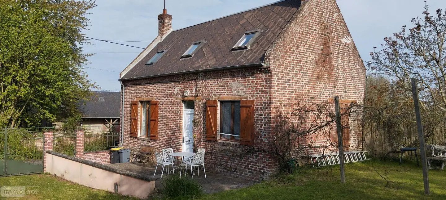 Maison à vendre, 82m², Le Hérie-la-Viéville