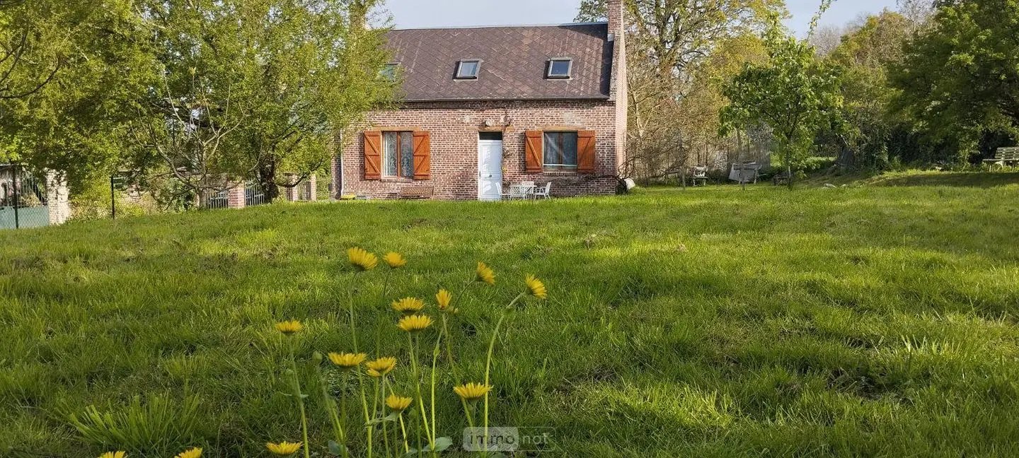 Maison à vendre, 82m², Le Hérie-la-Viéville