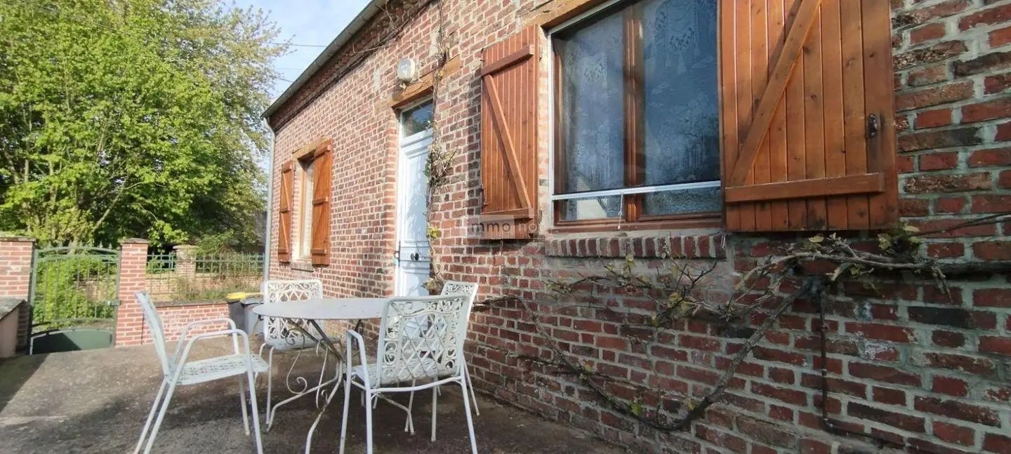 Maison à vendre, 82m², Le Hérie-la-Viéville
