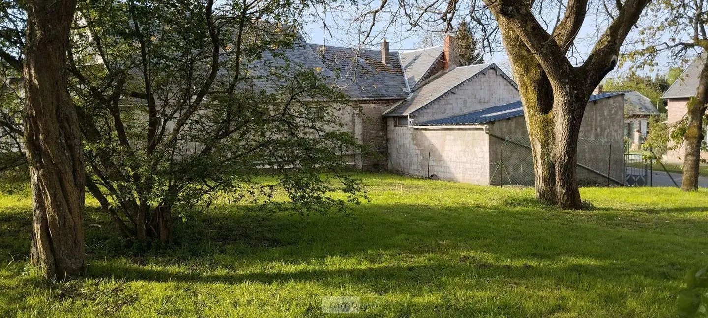 Maison à vendre, 82m², Le Hérie-la-Viéville