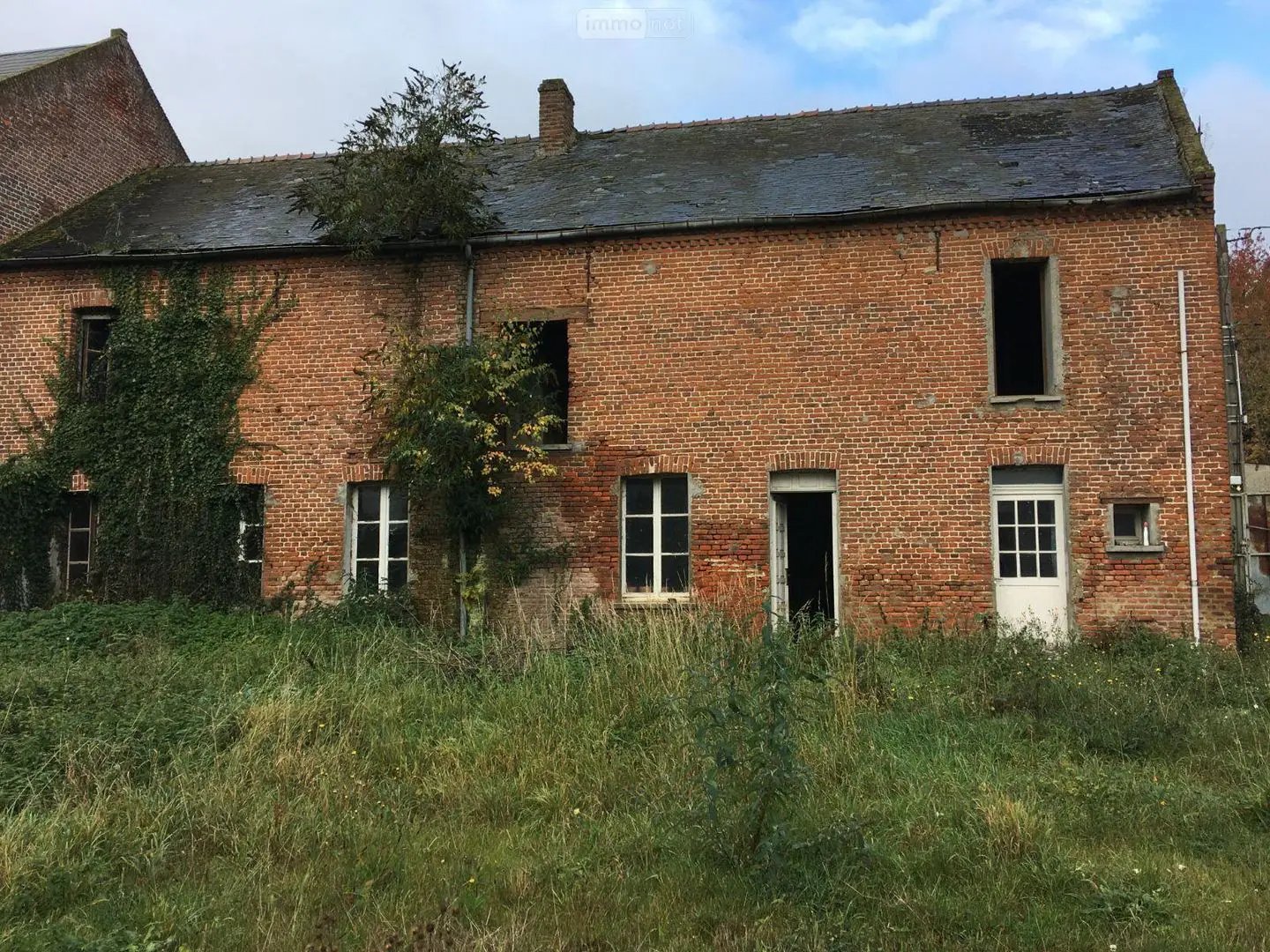 Maison à vendre, 105m², Dercy