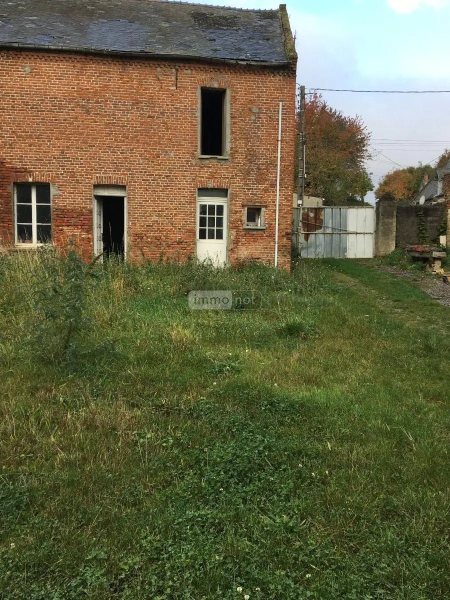 Maison à vendre, 105m², Dercy