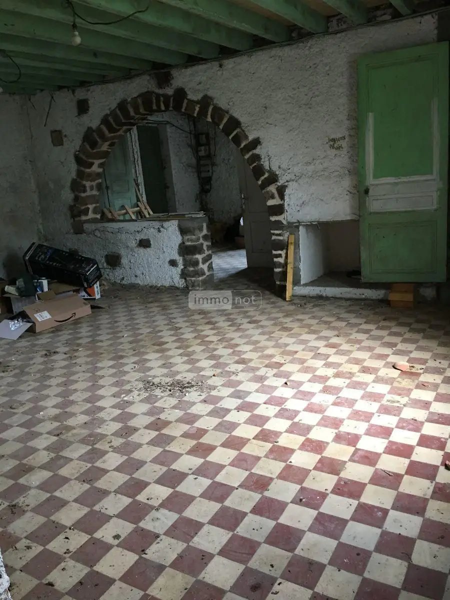 Maison à vendre, 105m², Dercy
