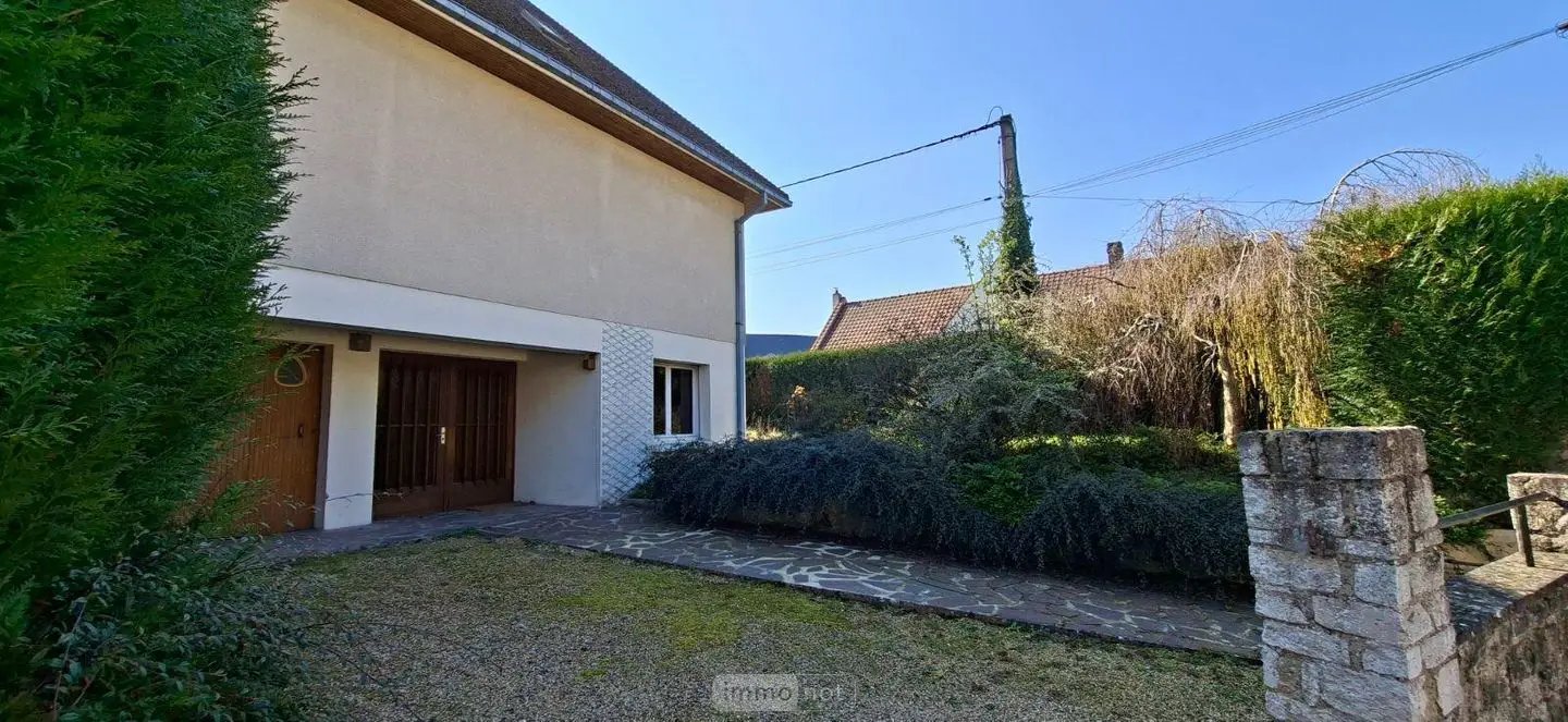 Maison à vendre, 252m², Chalandry