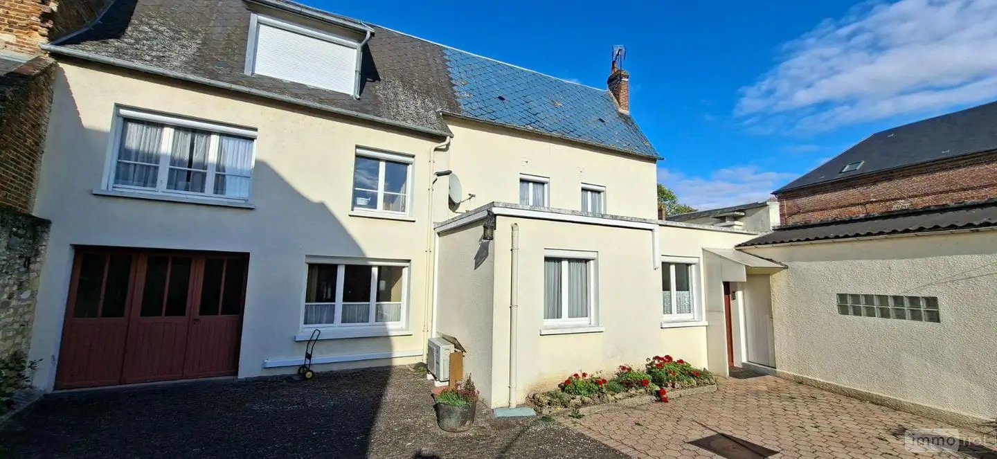 Maison à vendre, 216m², Crécy-sur-Serre