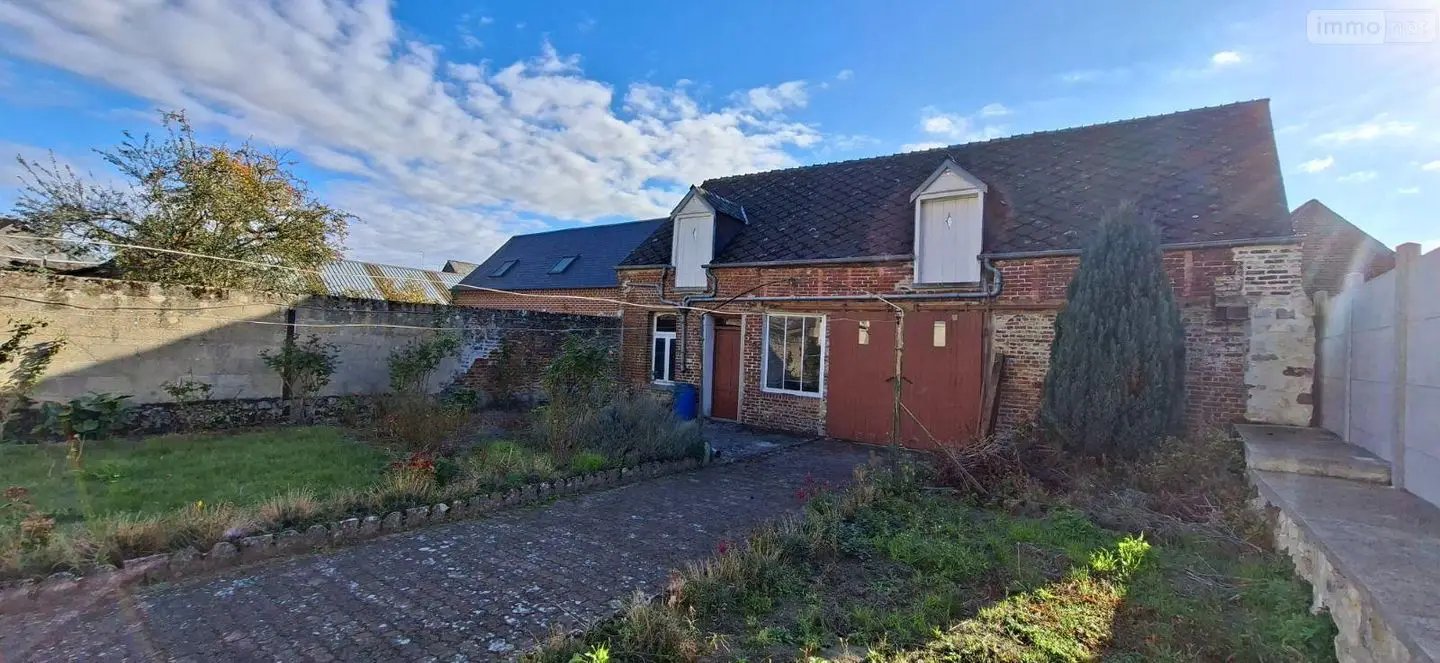Maison à vendre, 216m², Crécy-sur-Serre