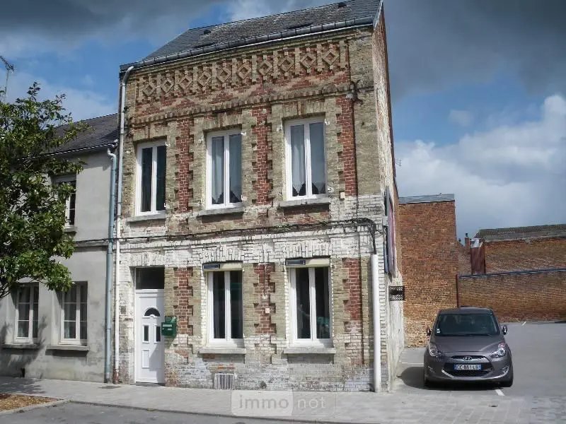 Maison à vendre, 150m², Crécy-sur-Serre