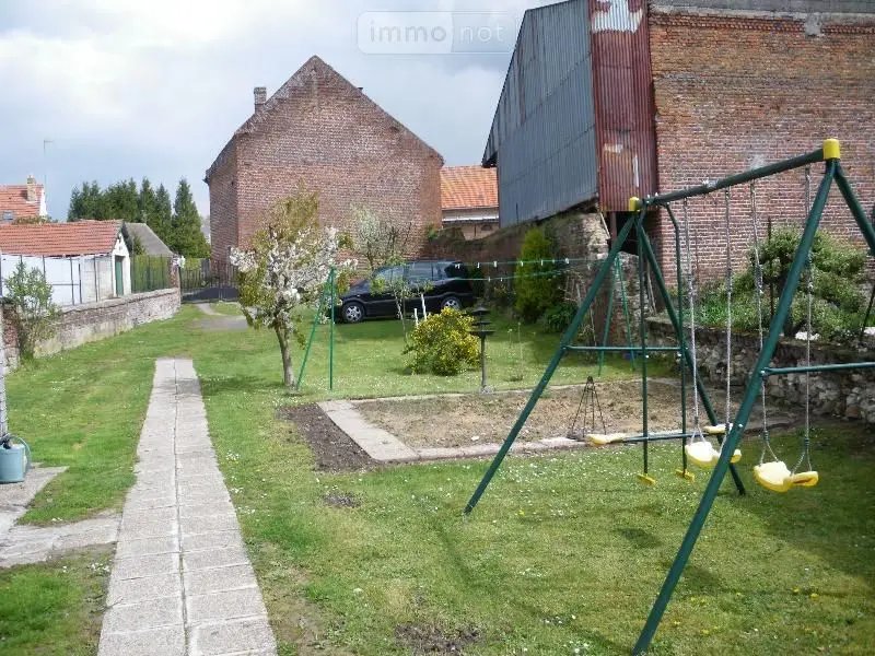 Maison à vendre, 150m², Crécy-sur-Serre