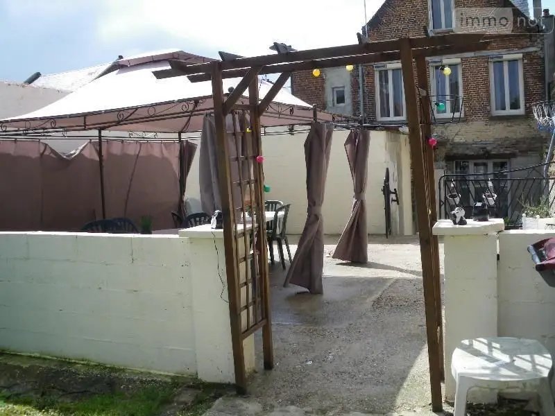 Maison à vendre, 150m², Crécy-sur-Serre