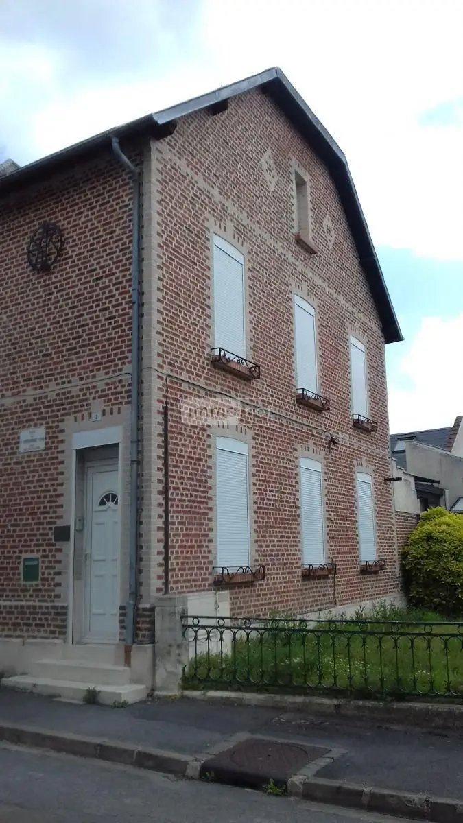 Maison à vendre, 200m², Crécy-sur-Serre