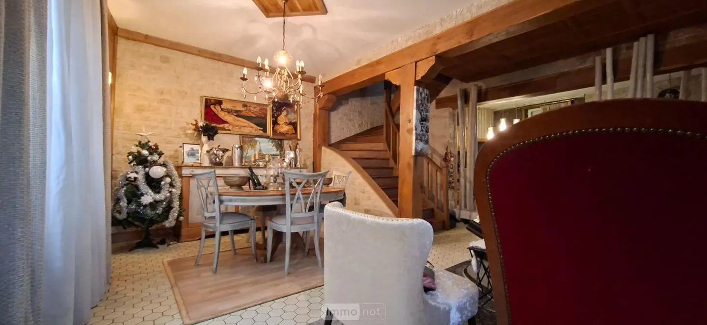 Maison à vendre, 200m², Crécy-sur-Serre