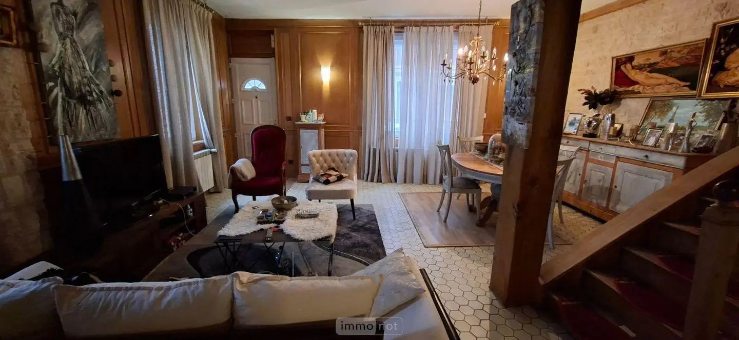 Maison à vendre, 200m², Crécy-sur-Serre