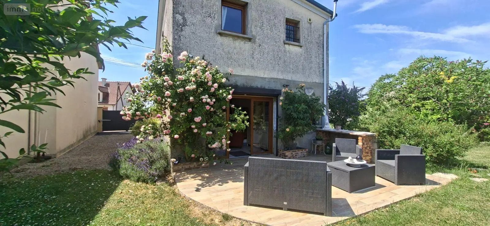 Maison à vendre, 131m², Monceau-le-Neuf-et-Faucouzy