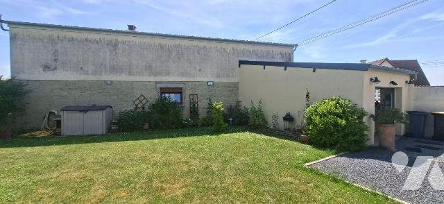 Maison à vendre, 131m², Monceau-le-Neuf-et-Faucouzy