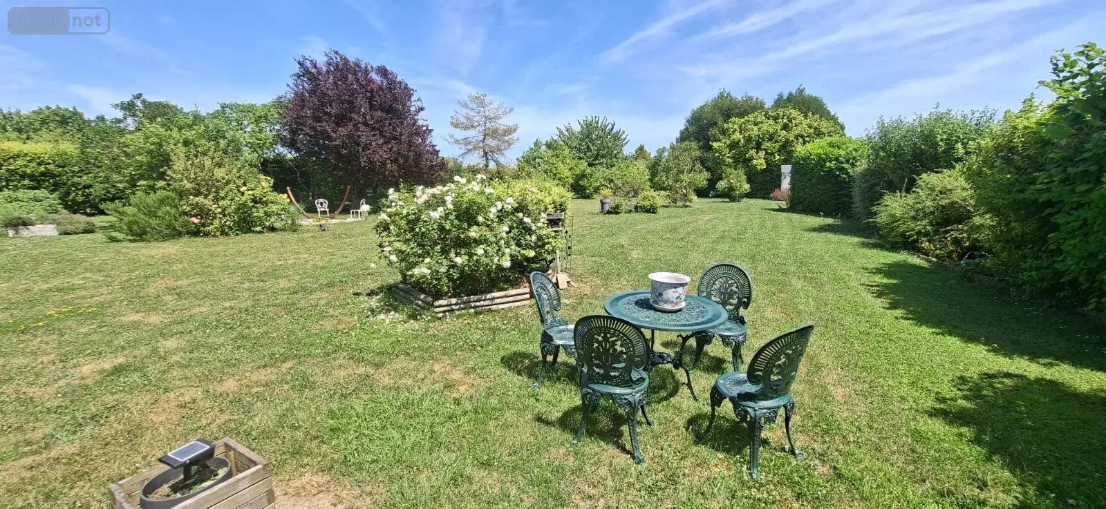 Maison à vendre, 131m², Monceau-le-Neuf-et-Faucouzy