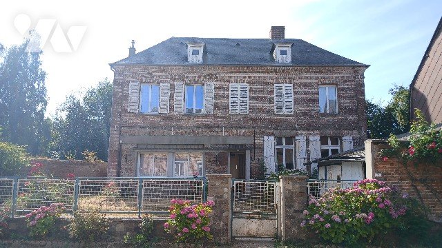 Maison à vendre, 153m², Hornoy-le-Bourg