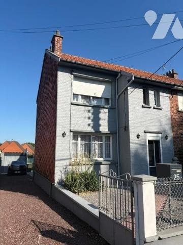 Maison à vendre, 86m², Aulnoye-Aymeries